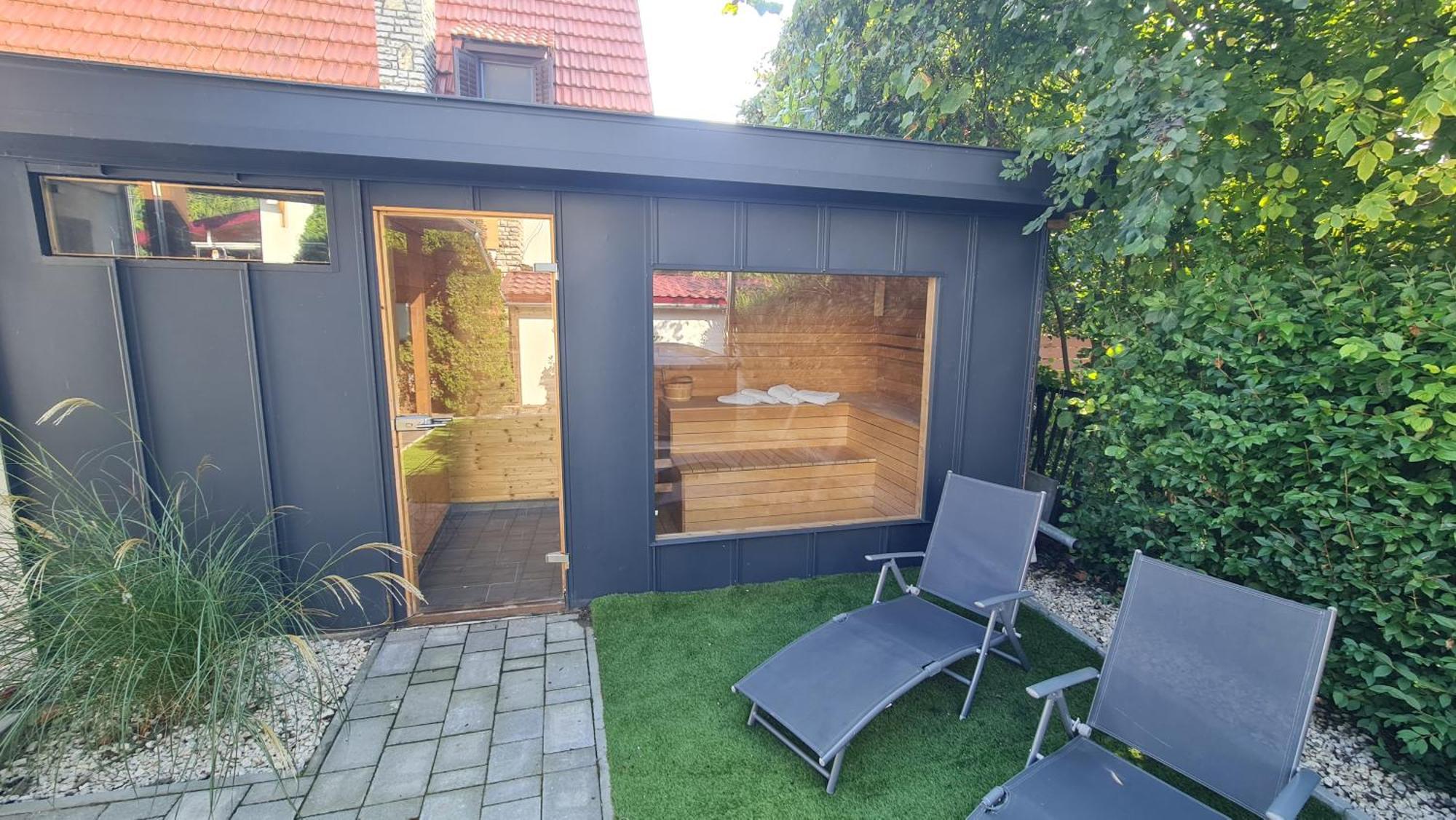 Fortunabeachhouse Zamárdi Eksteriør bilde