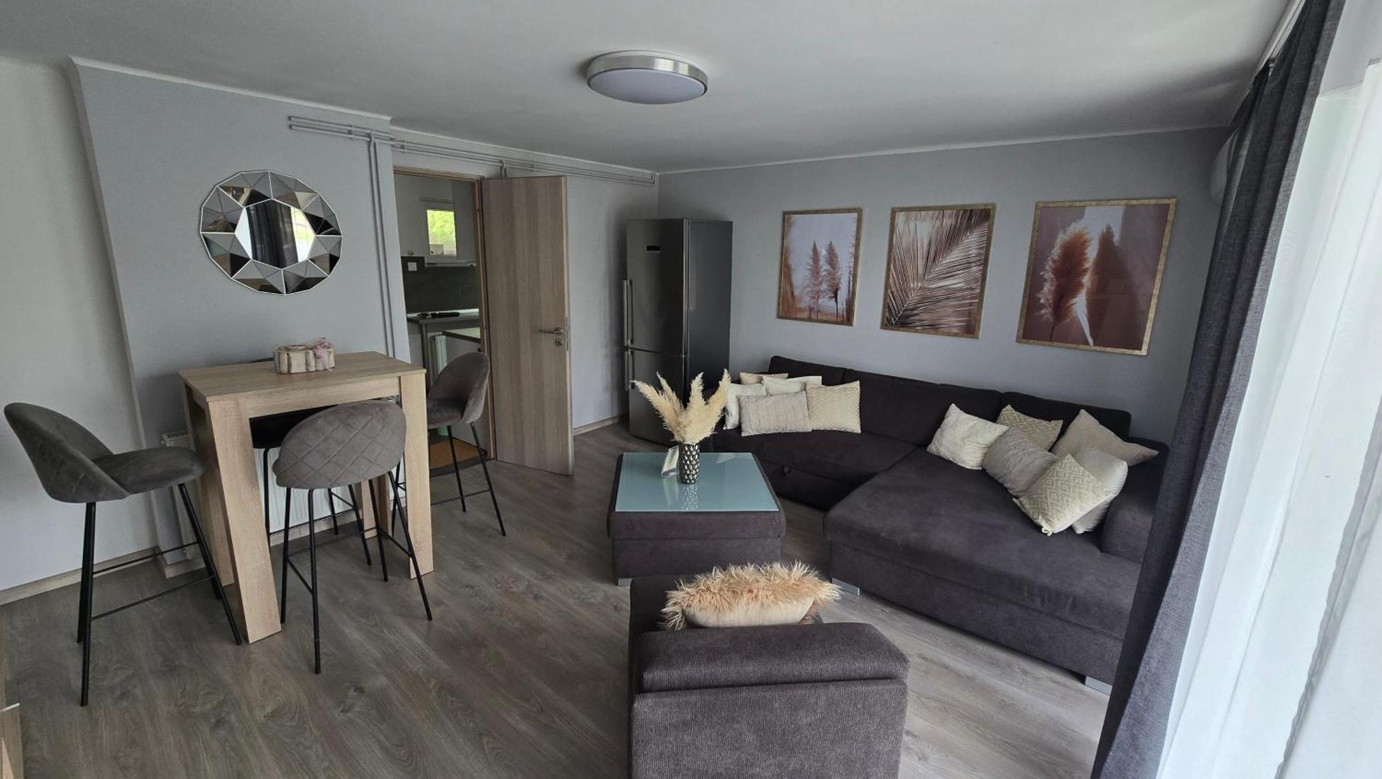 Fortunabeachhouse Zamárdi Eksteriør bilde